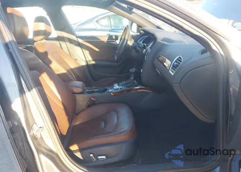 2013 Audi Allroad 2.0T Premium z USA, uszkodzony, nr VIN WA1VFBFL8DA134038